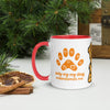 Mug with Color Inside - STYLISHOUR