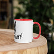 Mug with Color Inside - STYLISHOUR