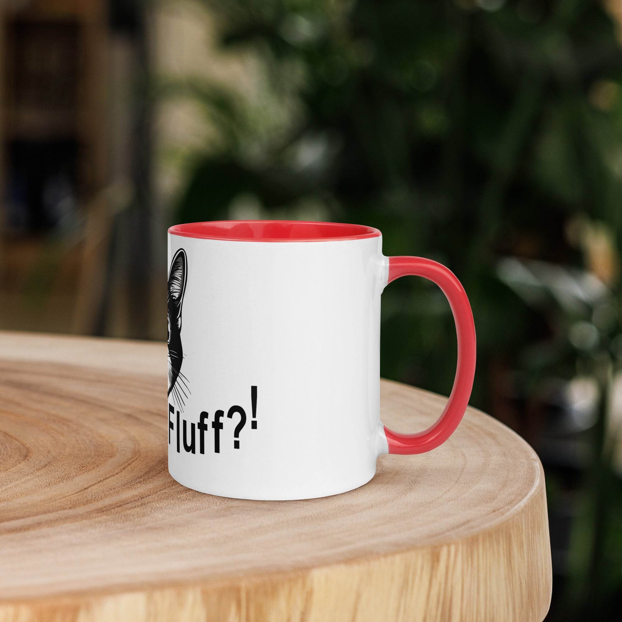 Mug with Color Inside - STYLISHOUR