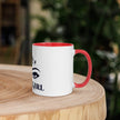Mug with Color Inside - STYLISHOUR