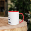 Mug with Color Inside - STYLISHOUR
