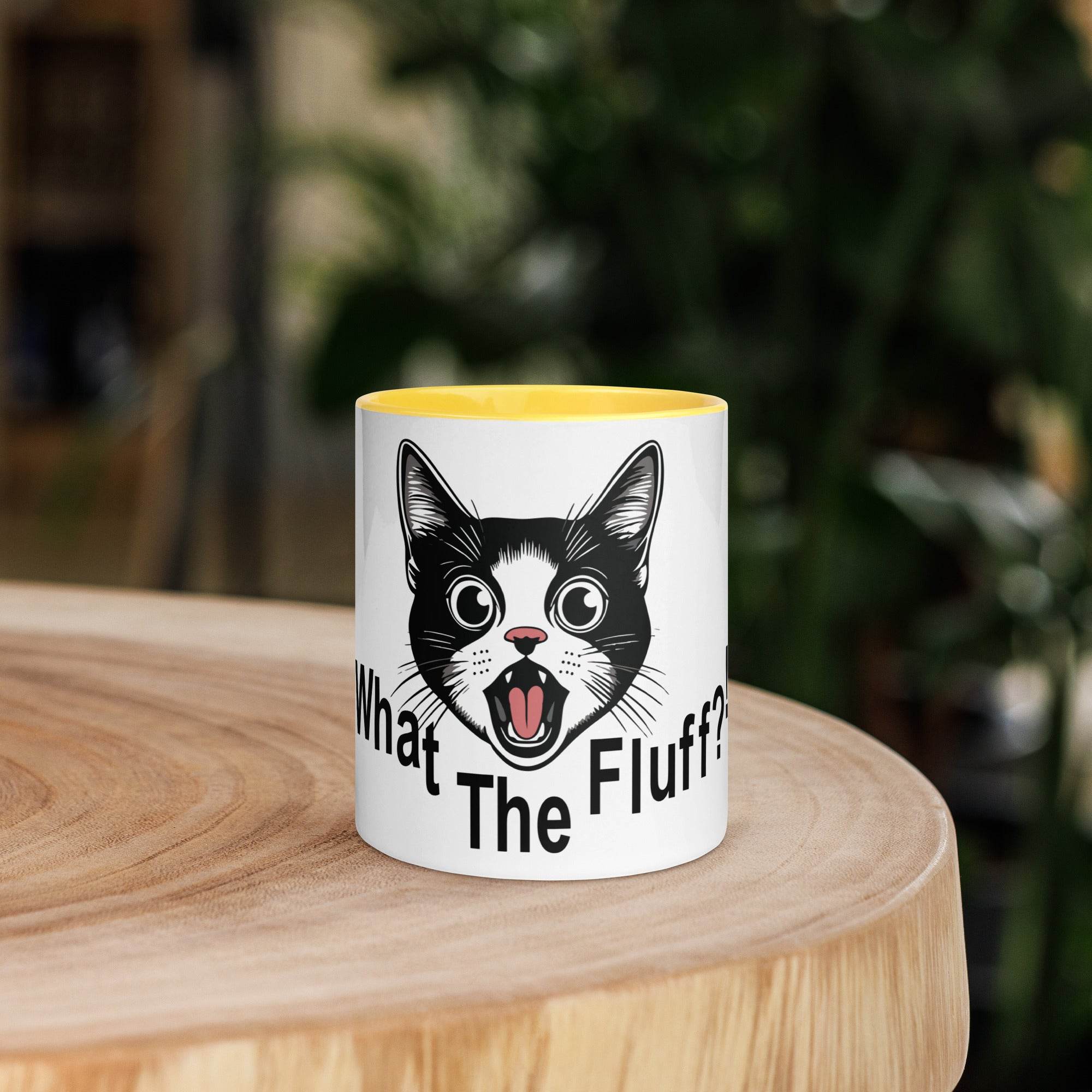 Mug with Color Inside - STYLISHOUR