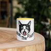 Mug with Color Inside - STYLISHOUR