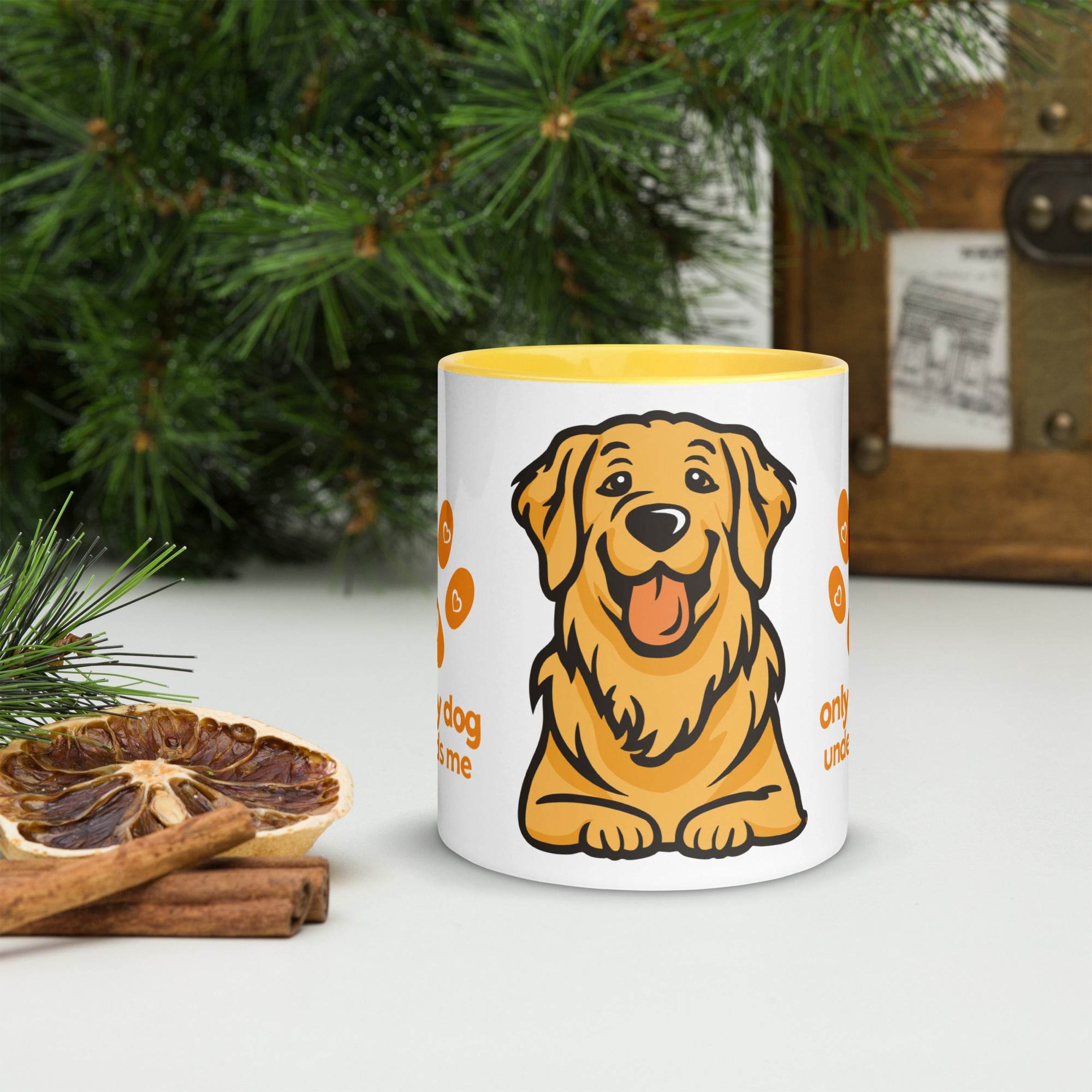 Mug with Color Inside - STYLISHOUR