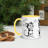 Mug with Color Inside - STYLISHOUR
