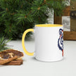 Mug with Color Inside - STYLISHOUR