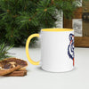 Mug with Color Inside - STYLISHOUR