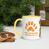 Mug with Color Inside - STYLISHOUR