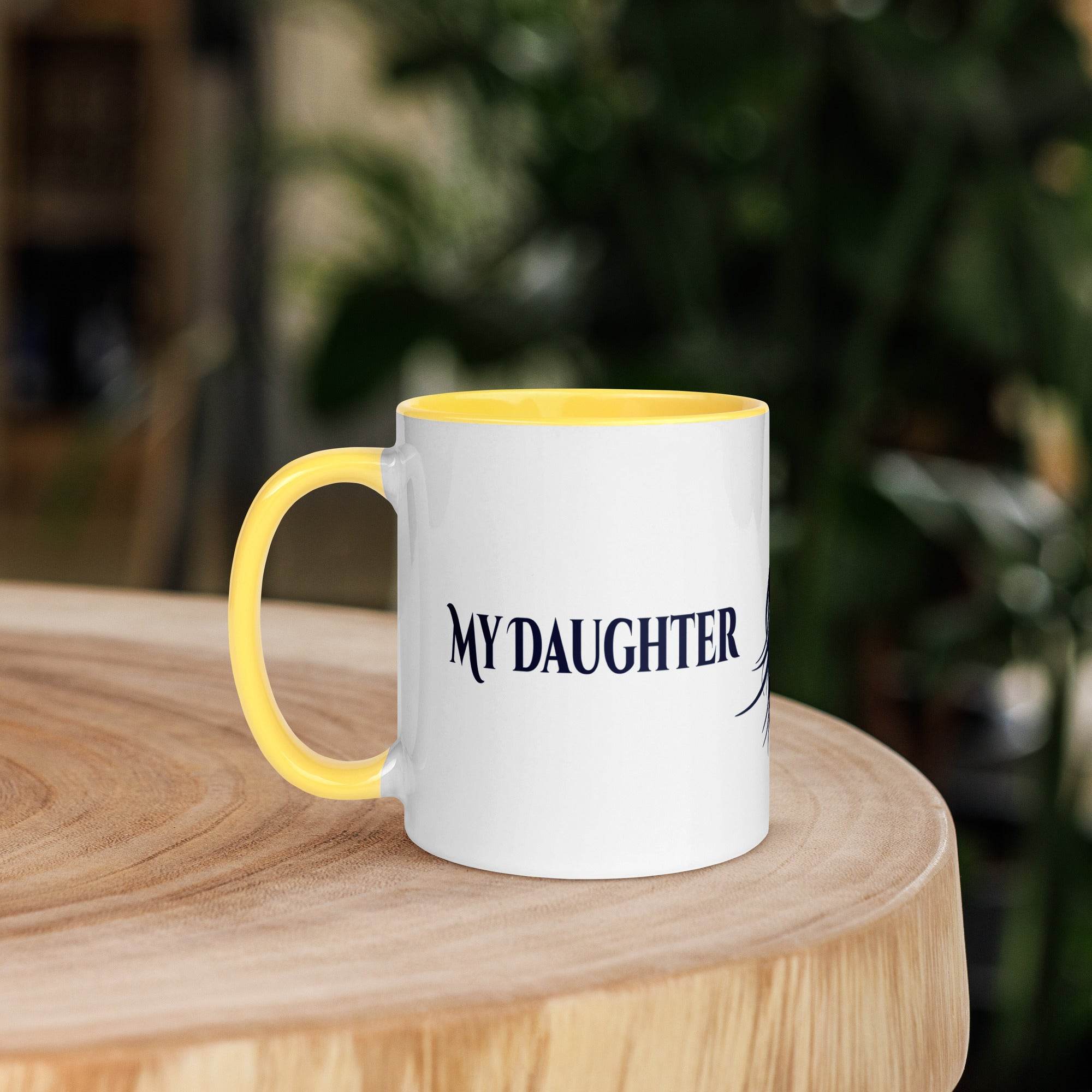 Mug with Color Inside - STYLISHOUR