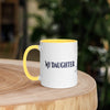 Mug with Color Inside - STYLISHOUR