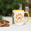 Mug with Color Inside - STYLISHOUR