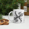 White glossy mug - STYLISHOUR