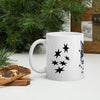 White glossy mug - STYLISHOUR