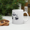 White glossy mug - STYLISHOUR