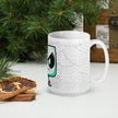 White glossy mug - STYLISHOUR