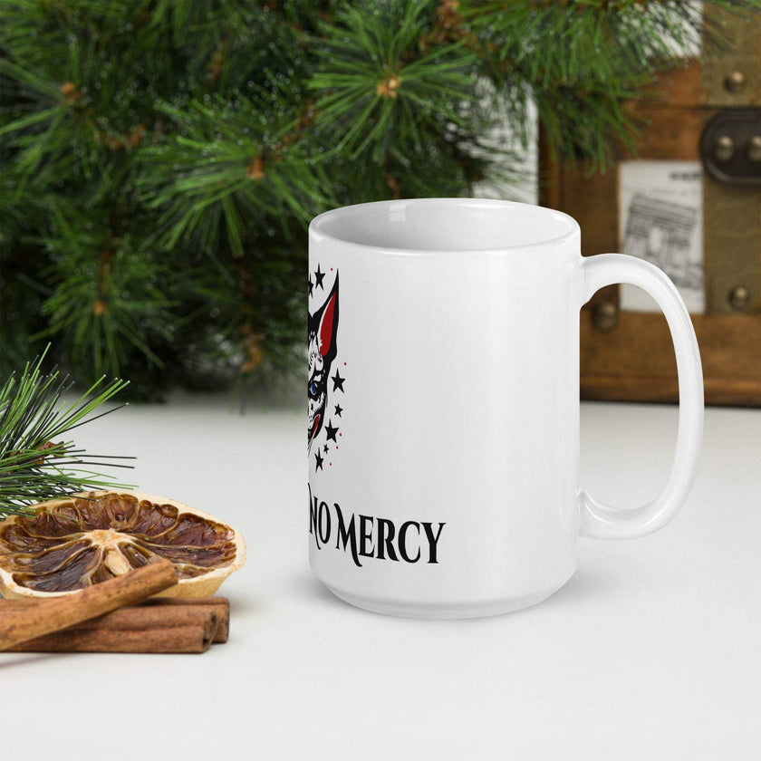 White glossy mug - STYLISHOUR