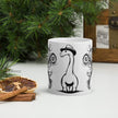 White glossy mug - STYLISHOUR