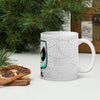 White glossy mug - STYLISHOUR