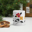 White glossy mug - STYLISHOUR