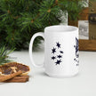 White glossy mug - STYLISHOUR