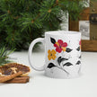 White glossy mug - STYLISHOUR