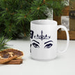 White glossy mug - STYLISHOUR