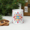 White glossy mug - STYLISHOUR