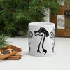 White glossy mug - STYLISHOUR