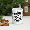 White glossy mug - STYLISHOUR