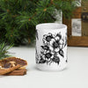 White glossy mug - STYLISHOUR