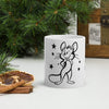White glossy mug - STYLISHOUR