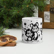 White glossy mug - STYLISHOUR
