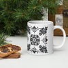 White glossy mug - STYLISHOUR