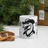 White glossy mug - STYLISHOUR