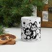 White glossy mug - STYLISHOUR