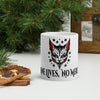 White glossy mug - STYLISHOUR