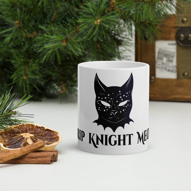 White glossy mug - STYLISHOUR