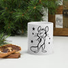 White glossy mug - STYLISHOUR