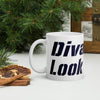 White glossy mug - STYLISHOUR