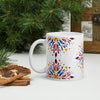 White glossy mug - STYLISHOUR