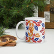 White glossy mug - STYLISHOUR