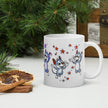White glossy mug - STYLISHOUR
