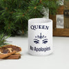 White glossy mug - STYLISHOUR