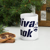 White glossy mug - STYLISHOUR