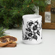 White glossy mug - STYLISHOUR