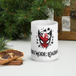 White glossy mug - STYLISHOUR