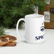 White glossy mug - STYLISHOUR