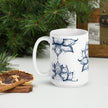 White glossy mug - STYLISHOUR