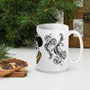 White glossy mug - STYLISHOUR
