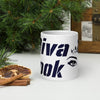 White glossy mug - STYLISHOUR